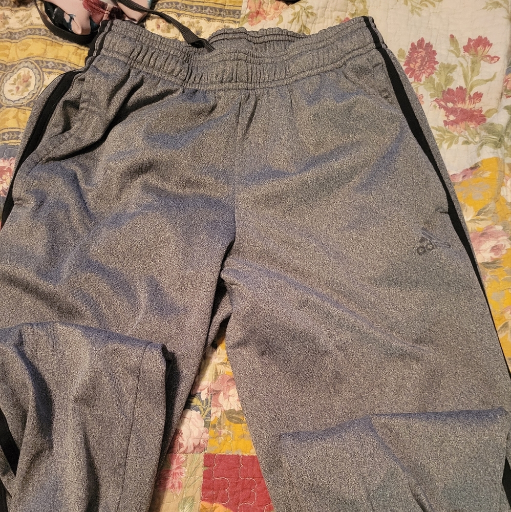 Adidas sweat pants
